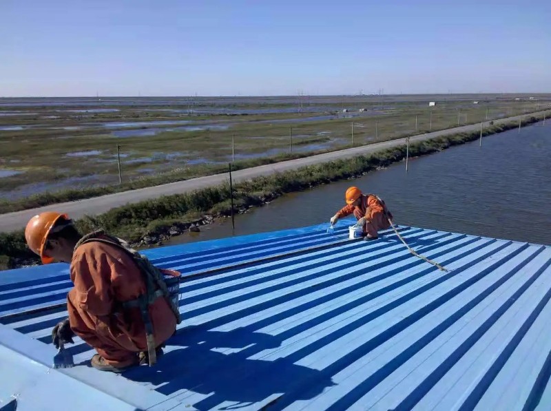 掇刀钢结构屋面漏水原因